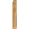Ekena Millwork Traditional Traditional Rough Sawn Outlooker, Western Red Cedar, 6"W x 24"D x 36"H OUT06X24X36TRA01RWR - alternate 4
